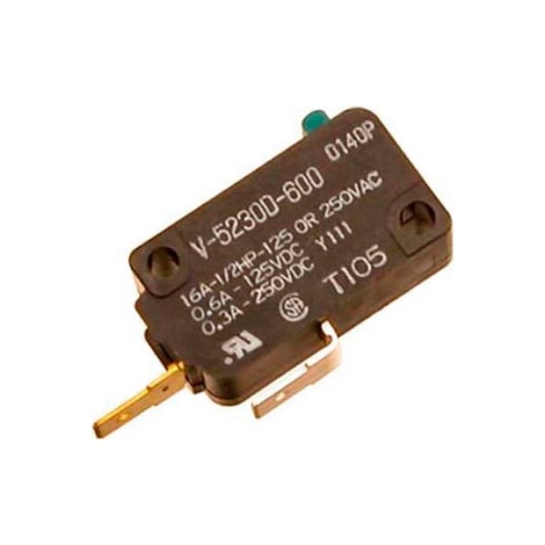 Allpoints 1791010 Switch, Door Sensing For Sharp